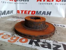 Диск Тормозной Man Tgl 2013 81508030042 12.180 D0834 LFL, передний