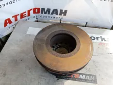 Диск Тормозной Man 81255030322 81508030044, передний