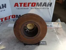 Диск Тормозной Man Tgs 81508030044, передний