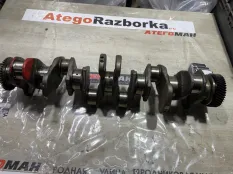Коленвал Mercedes-Benz Atego 9060301102 OM 906 LA