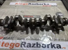 Коленвал Mercedes-Benz Atego 9060301102 OM 906 LA