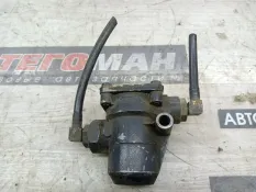 Клапан ограничения давления Mercedes-Benz Axor 0034318906