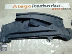 Накладка порога Mercedes-Benz Atego 1999 9736841518 1823 4X2 OM 906 LA, передняя левая