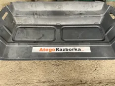 Обшивка салона Mercedes-Benz Atego 1999 9736401809 1823 4X2 OM 906 LA, задняя