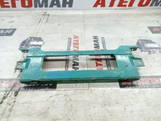 Бампер Mercedes-Benz Atego 1999 9418851401 1823 4X2 OM 906 LA
