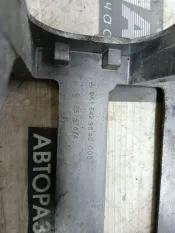 Кронштейн Mercedes-Benz Atego 1999 9415429640 1823 4X2 OM 906 LA