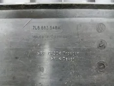 Полка Mercedes-Benz Atego 1999 7L6863546K 1823 4X2 OM 906 LA