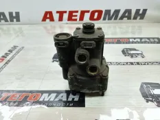 Кран управления Тормозами Прицепа Mercedes-Benz Atego 9730090060