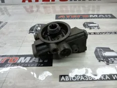 Корпус осушителя Mercedes-Benz Atego 9324000020