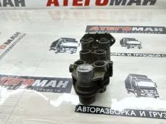 Кран 4-х контурный Mercedes-Benz Atego 0034316106