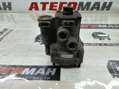 Кран управления Тормозами Прицепа Mercedes-Benz Atego 9730090060