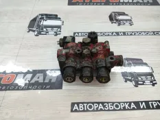 Электромагнитный клапан ecas Man 81259026154