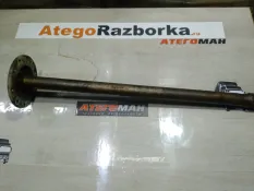 Полуось Man Tgl 2013 81355020172 12.180 D0834 LFL, задний