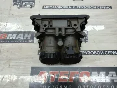 Ускорительный клапан EBS Volvo FH K037827