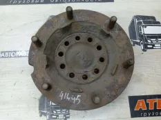 Корона ступицы ( фланец) Man Tgl 2013 12.180 D0834 LFL, передняя