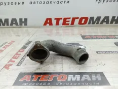 Патрубок водяного насоса Mercedes-Benz Atego 9062030174 OM 906 LA