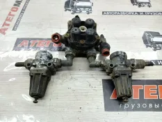 Кран 4-х контурный Man Tgl 2013 81521516098 12.180 D0834 LFL