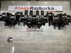 Коленвал Mercedes-Benz Axor 4070311207 ОМ457