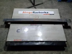 Рессора Mercedes-Benz Atego 9703200606, задняя