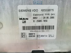 Электронный блок FFR Man Tgl 2013 81258057056 12.180 D0834 LFL