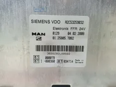 Электронный блок FFR Man Tgl 2013 81258057082 12.180 D0834 LFL