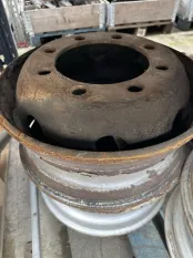 Диск Колесный Mercedes-Benz Atego 555555