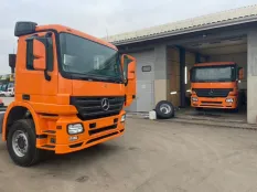 Двигатель Mercedes-Benz Actros 2013 9436000020