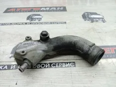Патрубок Man 51063023436