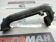 Патрубок турбокомпрессора Man 59001033065 D0834
