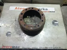 Тормозной барабан Hino 500 2015 S4743E0110 РЕФРИЖЕРАТОР J08E-TI(H), задний