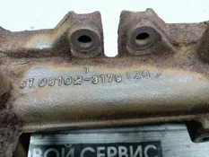 Коллектор выпускной Man Tgl 51081016327 D0836