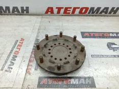 Корона ступицы ( фланец) Mercedes-Benz Atego 9753340245 1828, передняя
