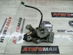 Моторчик стеклоочистителя Man Le 404027
