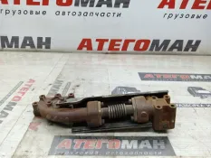 Коллектор выпускной Man 51081506151