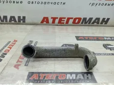 Патрубок турбокомпрессора Man 59001033065 D0834