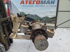 Задний мост в сборе Mercedes-Benz Atego 2004 3463510805 2528 L 6X2 906.926 OM 906
