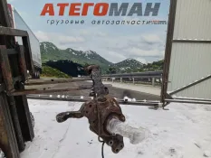 Балка подвески Mercedes-Benz Atego 2004 006513054 2528 L 6X2 906.926 OM 906, передняя