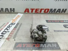 Ускорительный клапан Mercedes-Benz Atego 2004 9730110010 2528 L 6X2 906.926 OM 906