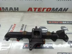 Коллектор выпускной Hino 500 2015 17104E0070 РЕФРИЖЕРАТОР J08E-TI(H)