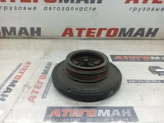 Шкив Hino 500 2015 S134715180 РЕФРИЖЕРАТОР J08E-TI(H), передний
