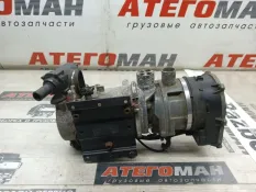 Автономный Отопитель Mercedes-Benz Atego 2004 9031890D 2528 L 6X2 906.926 OM 906