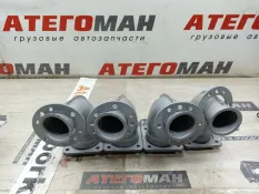 Патрубок Kamaz 54115120301020