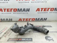 Патрубок интеркулера Man Tgl 2005 51094113514 D0834 LFL40