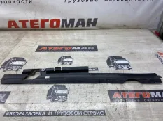 Накладка Стойки Mercedes-Benz Atego 9406920001, передняя левая
