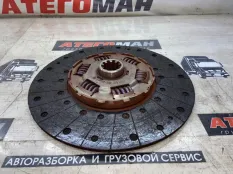 Диск сцепления Man Tgs 2010 81303010547 ТЯГАЧ D2066 LF