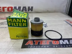 Фильтр Топливный PEUGEOT Boxer PU723X