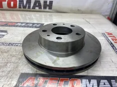 Диск Тормозной Citroen Jumper K000566, передний