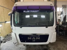 Разбор Man TGS Ман Тгс Man Tgs 2010 81600007844 ТЯГАЧ D2066 LF