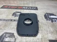 Пластик салона Man Tgs 81255250182, передний