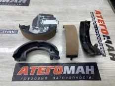 Тормозные колодки Iveco Daily SA6508